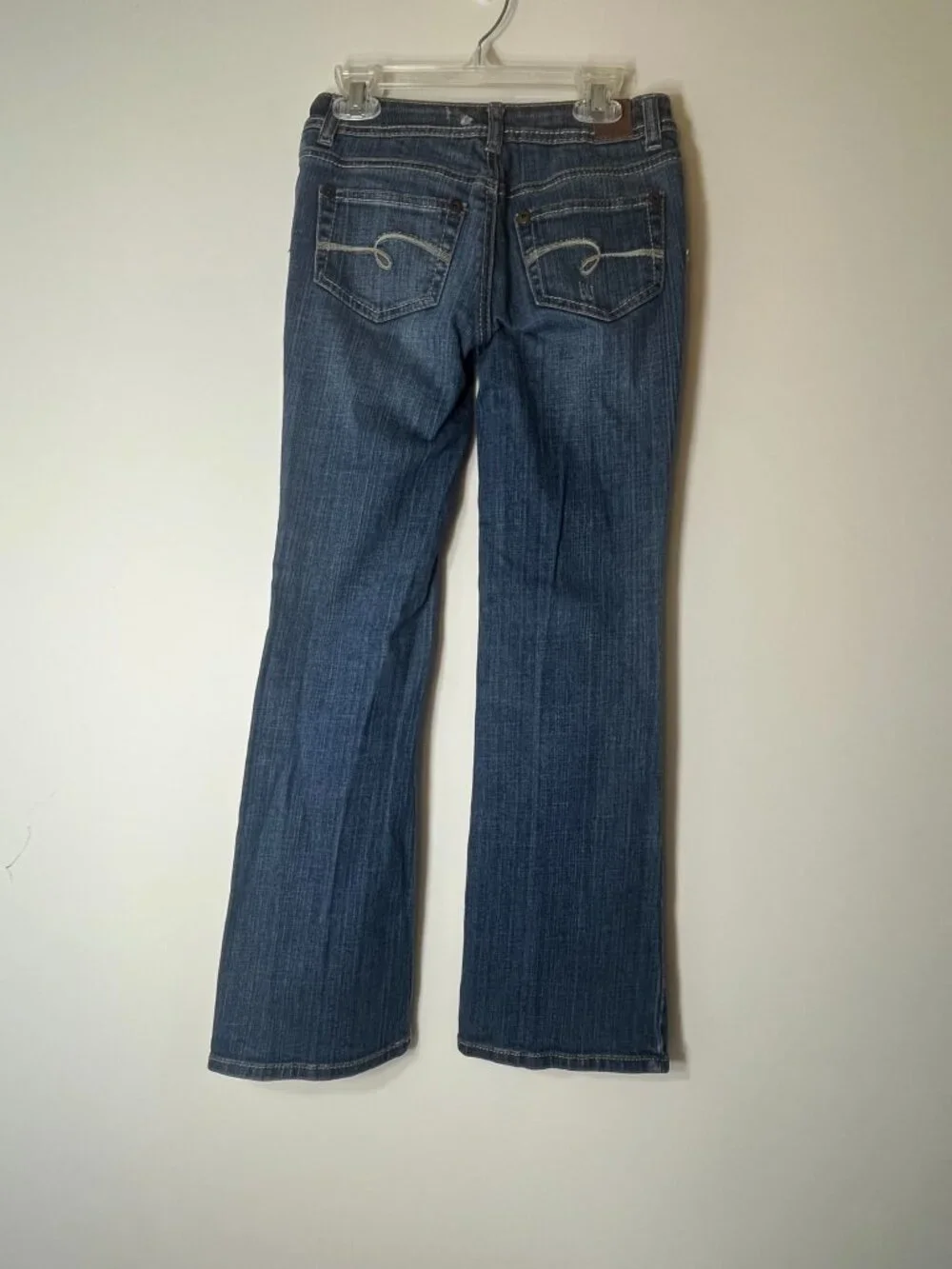 Justice Jeans Girls Boot Cut, Size 12S